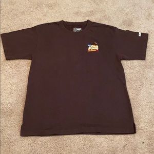 Brown 2008 final four NCAA tee shirt